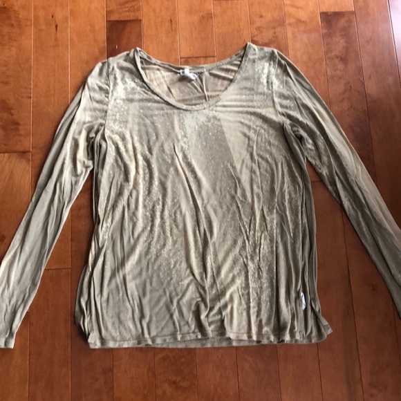 Gilded intent slit side LS - Picture 1 of 4